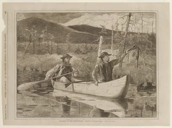 Trapping in the Adirondacks