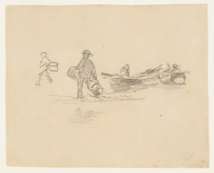 Two Fishermen, England