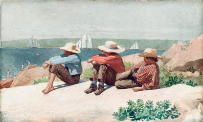 Watching Ships, Gloucester