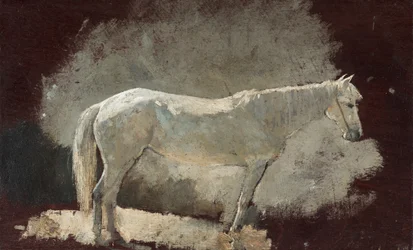 White Mare, c.1868