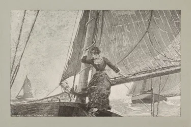 Yachting Girl