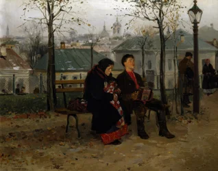 On the Boulevard