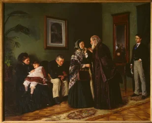 In the Doctor