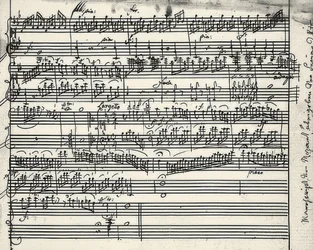 Music Autograph