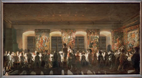 Nocturnal Banquet