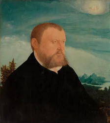 Portrait of a Man