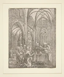Presentation in the Temple