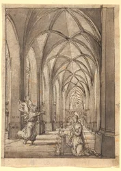 The Annunciation