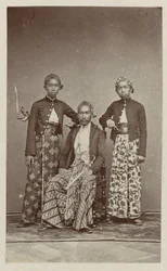 Three Men