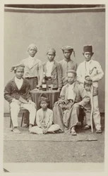 Group of Men