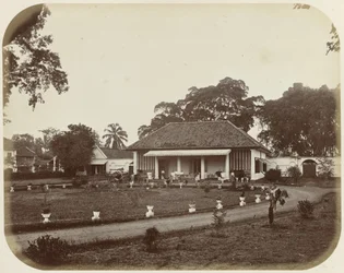 House at King