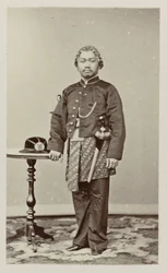 Portrait of the Regent of Blora