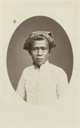 Portrait of a Boy