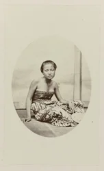 Sitting Girl