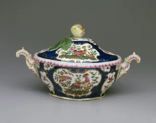 Tureen, c.1780