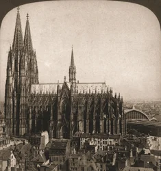Cologne Cathedral, Germany