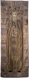 The Shroud of Saint Sergius of Radonezh