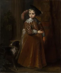 Portrait of William II, Prince of Orange-Nassau