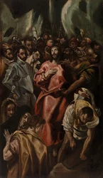 Disrobing of Christ