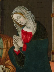 The Virgin of the Nativity