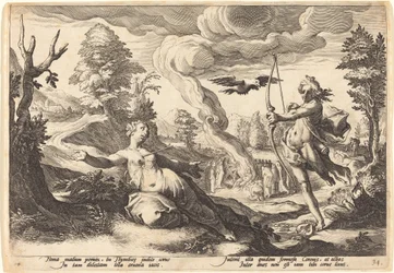 Apollo Killing Coronis