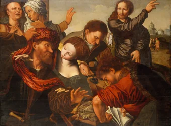 The Calling of Matthew