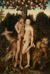 Adam and Eve