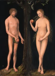 Adam and Eve