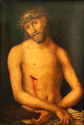 Christ as the Man of Sorrows