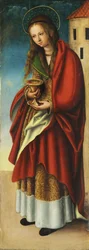 Saint Barbara