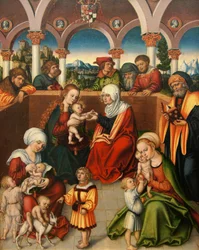 The Holy Kinship
