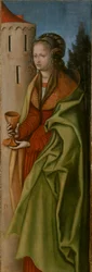 St Barbara