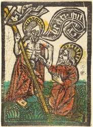Christ Appearing to Thomas