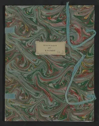 Sketchbook with 10 Pages