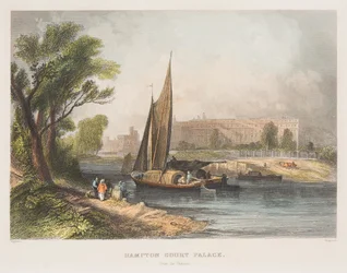 View from the Thames