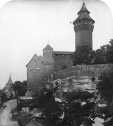 Bergfreund, Nuremberg, Bavaria, Germany