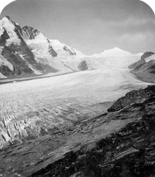 Grossglockner, Hohe Tauern, Austria