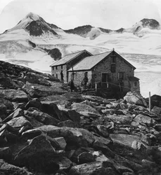 Kissinger Hut, Hohe Tauern, Austria