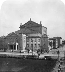 Prinzregenten Theatre, Munich, Germany