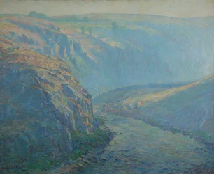 The Blue Valley