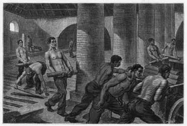 The Casting Halls