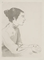 Portrait of a Woman