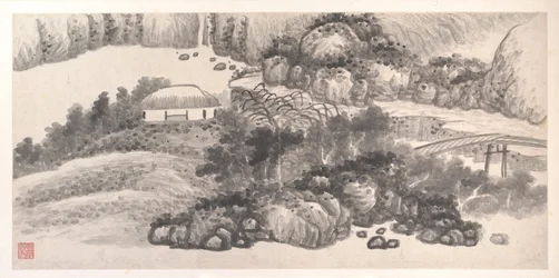 Landscapes of the Twelve Months, ca. 1685