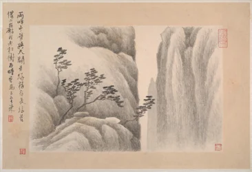 Landscapes with Poems