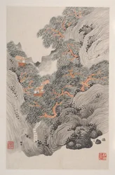 Landscapes After Old Masters
