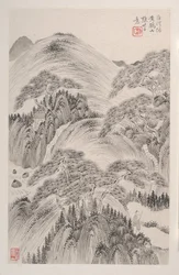 Landscapes After Old Masters