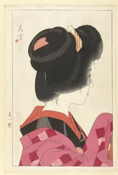Red Collar (Four Images of Women)