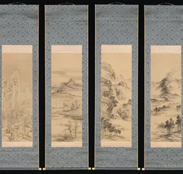 Landscapes of the Four Seasons
