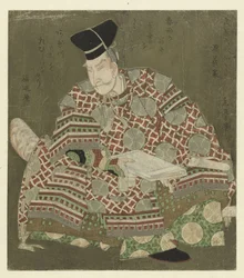 A Seated Warrior