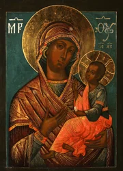 The Virgin Hodegetria